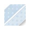 Light Blue/White