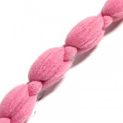 Cordón de Pompon con Nudos 11mm
