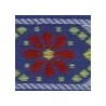 Ethnic Blue