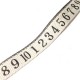 Cotton Ribbon Tape Measure 15mm (~9.5mtr/spool)