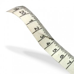 Ribbon Cotton Tape Measure 15mm