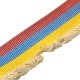 Ribbon Grosgrain Flat Striped 20mm