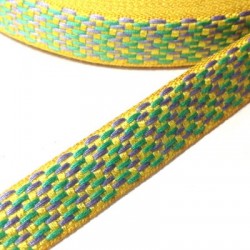 Ribbon Synthetic Cotton 16mm