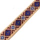 Synthetic Ribbon ~11mm (5yards/spool)