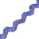 Cotton Ribbon Zig Zag 8mm (20mtrs/ Spool)