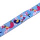 Polyester Ribbon with Birds 16mm (~3yards/pack)