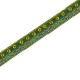 Lacet Synthétique avec Paillettes 10mm (~3m/bobine)