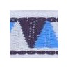 Blanc/Bleu/Noir