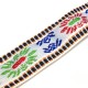 Polyester Ribbon Ethnic 32mm (~5yards/pack)