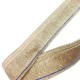 Polyester Ribbon with Fringes 300mm (~3yards/pack)