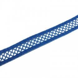 Cinta Satén Elástica 12mm (~10mtr/paquete)