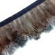 Ribbon Pheasant Feather ~40-60mm (~1mtr/pack)