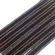 Polyester Ribbon with Chain 13mm (~2yards/pack)