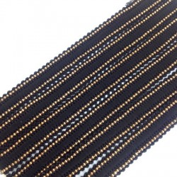 Cinta Sintética con Cadena 13mm (~2yard/paq.)