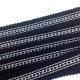 Polyester Ribbon with Chain 20mm (~2yards/pack)