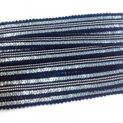 Cinta Sintética con Cadena 20mm (~2yard/paq.)