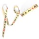 Nastro in Poliestere Mr & Mrs 16 mm (20 Iarde/Confezione)