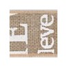 Beige/White