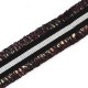 Ruban en Polyester 30 mm (~3 Yards/Paquet)