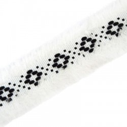 Ruban en Polyester 27 mm (~3 Yards/Paquet)