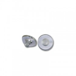 Bouchon D'Oreille en Silicone 5.8 x 10.8 mm