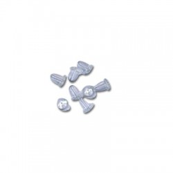 Bouchon D'Oreille en Silicone 5.2 x 5 mm