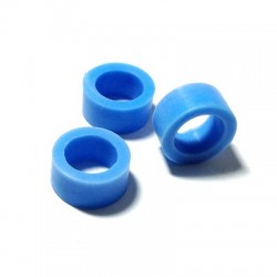 Κρίκος Δαχτυλίδι Σιλικόνης 2x6x12mm