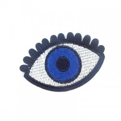 Fabric Eye 58x39mm