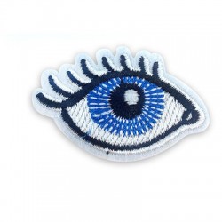Ojo de Tela Termoadhesivo 34x54mm