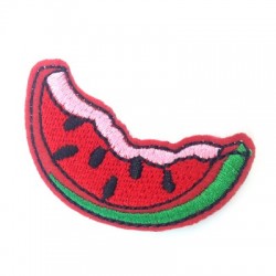 Sandia de Tela Termoadhesivo 51x31mm