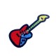 Fabric Guitar 37x94mm