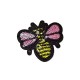 Abeja Termoadhesiva ~75x70mm