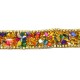 Ruban avec Strass et Pierres de Verre 20 mm (~1 Yard/Paquet)