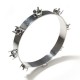 Pulsera Semi Acabada 10mm (Encaja SS39)