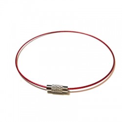 Semi finished Bracelet 22cm (Wire 1mm)