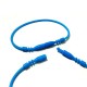 Bracelet en Silicone 2 mm
