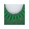 Doré/vert
