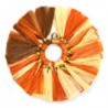 Gold/Brown/Orange/Beige