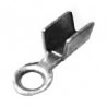 999° Silver Antique Plated/ 5µm