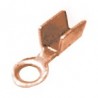 24K Rose Gold Plated/ 0.12µm