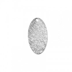 Pendentif en Métal/Laiton 16x29mm