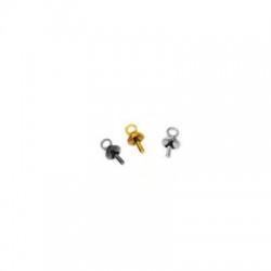 Embout en Laiton 4 mm/1 mm