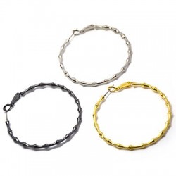 Boucle D'Oreille en Laiton 51 mm