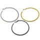 Brass Earring 60mm