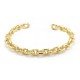 Pulsera de Latón 66,5 x 53 mm