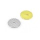 Breloque Ronde en Laiton 12 mm