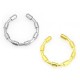 Brass Finger Ring 20mm