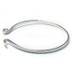Steel Bracelet Flat 57x3mm (Thickness 1.2mm)