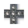 Gun Metal / Crystal