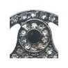 Crystal / Gun Metal